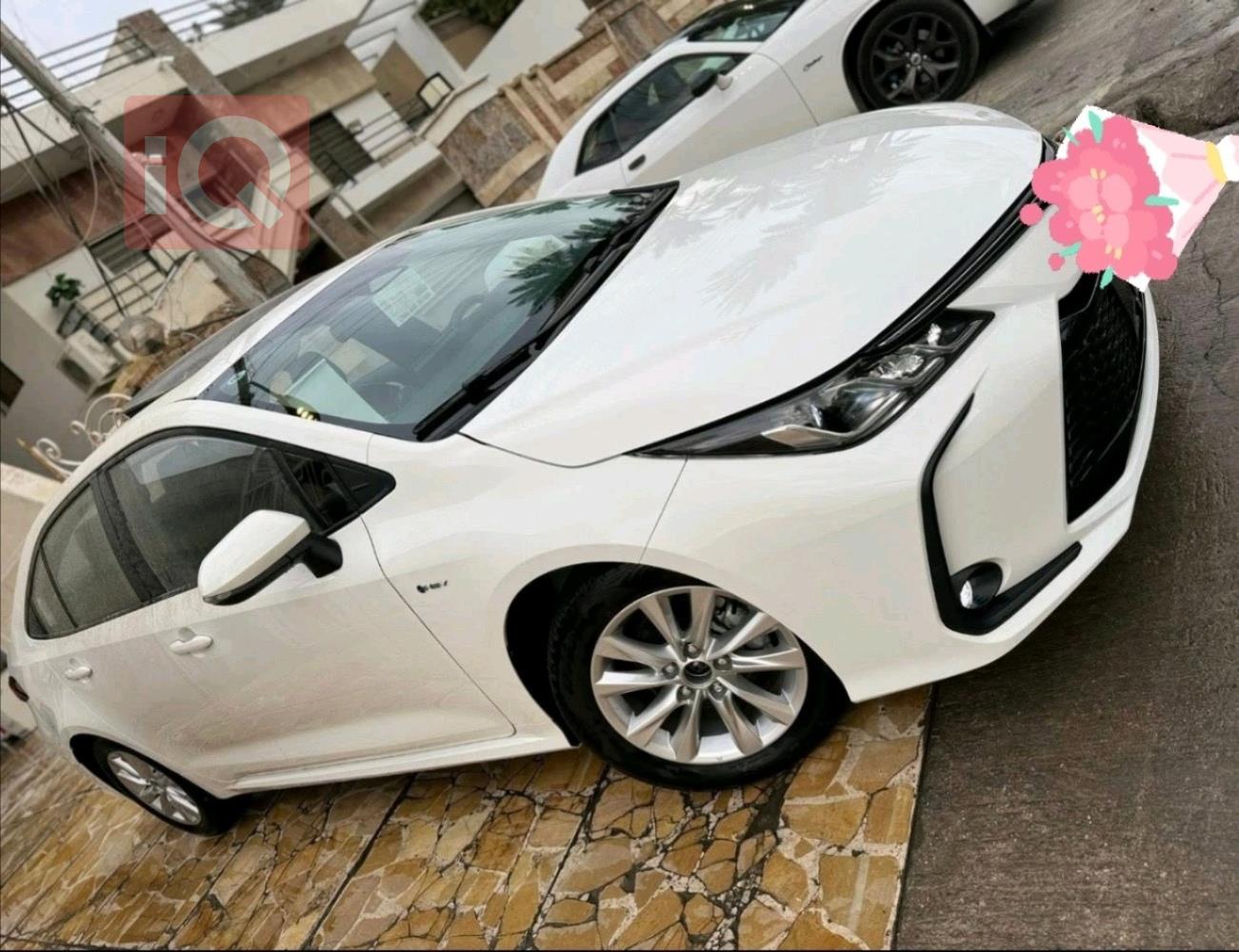 تۆیۆتا کۆرۆلا